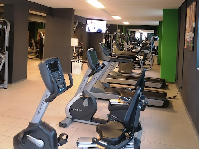 fitplus_Fitnessstudio Tessin Cardiotraining_2